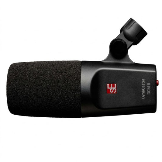 Micrófono Dinámico Activo sE Electronics Dynacaster DCM6