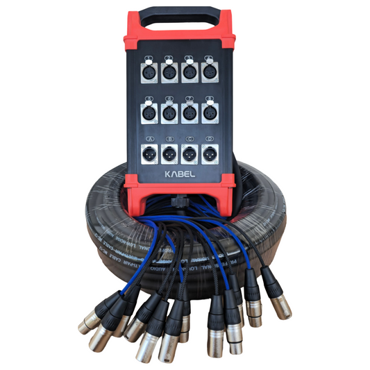 KABEL KM-8420 MULTIPAR 8 X 4 X 20MTS