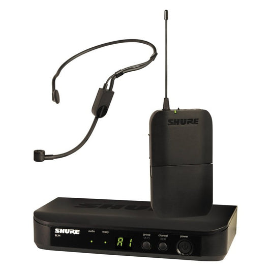 Shure BLX14/PGA31 SISTEMA INALAMBRICO