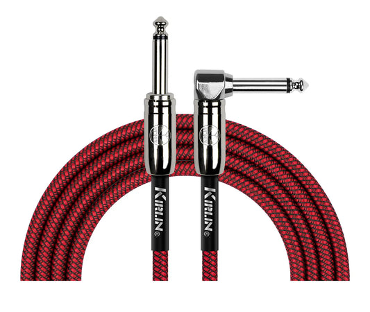 Cable Instrumento Estandar 10M Rojo IWCC-202PN-10-RDA Kirlin