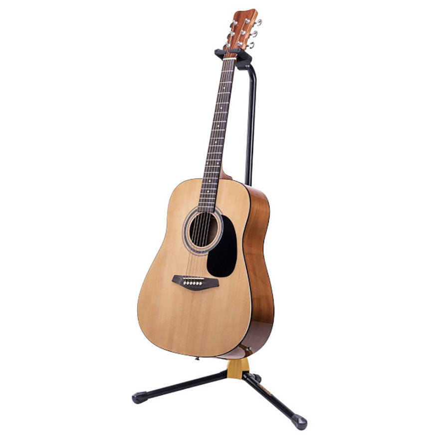 Hercules GS412B Atril Plus para guitarra/bajo