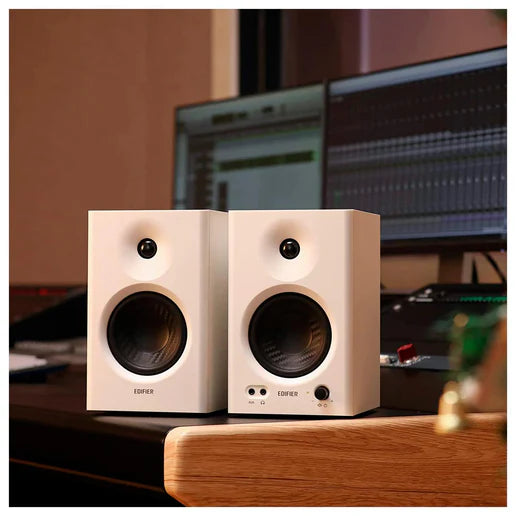 Edifier MR4 WHITE Monitores