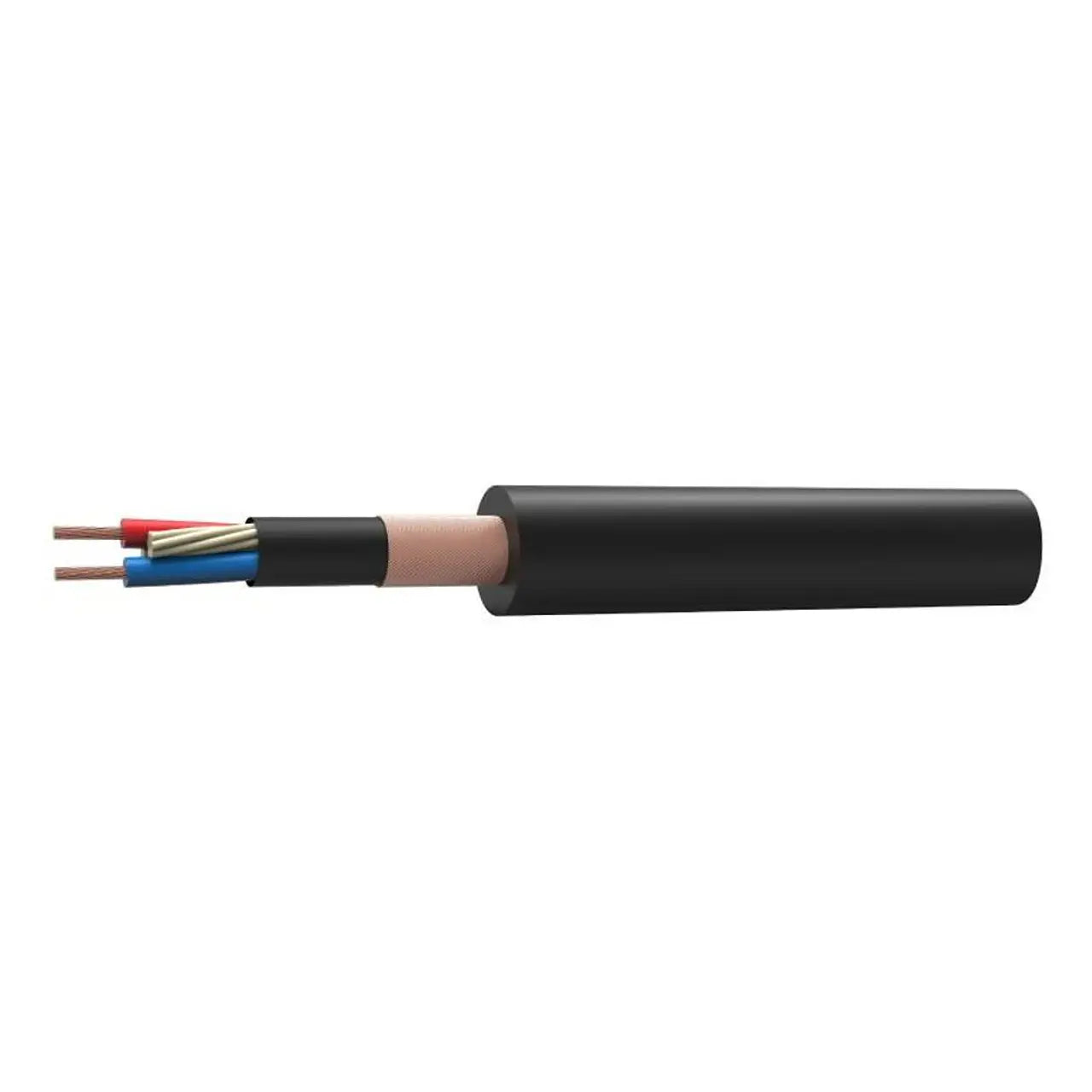 Rollo Cable Micrófono Kirlin Mbc-20 (100 Mts)
