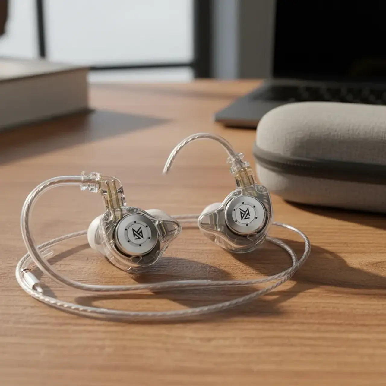 Audífonos In-Ear EDX PRO-MIC KZ Au