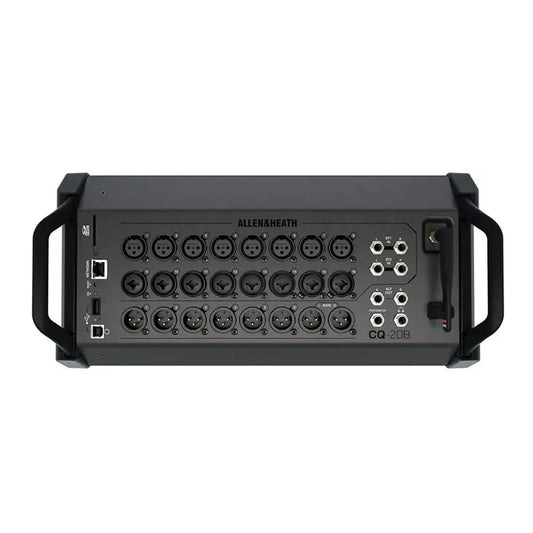 Mixer digital Allen &Heath CQ-20B 20in/8out con Wi-Fi