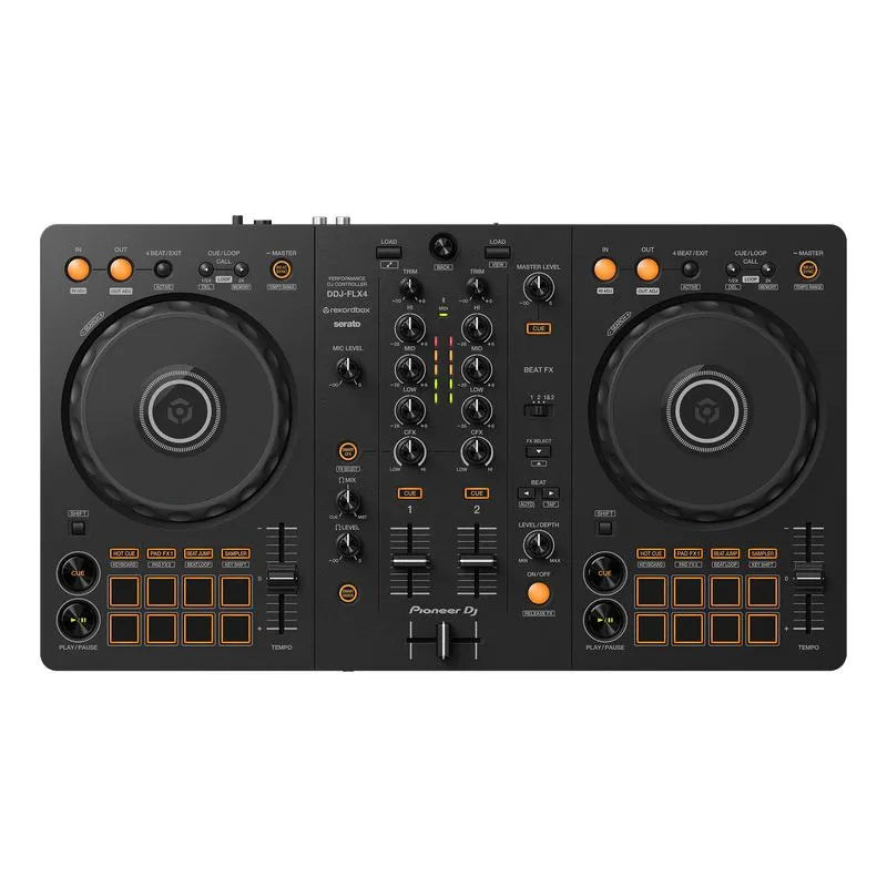 Controlador DJ Pioneer DJ DDJ-FLX4