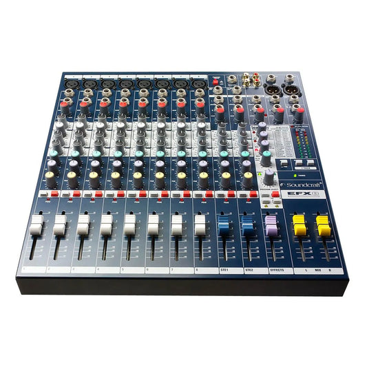 Consola Soundcraft EFX-8