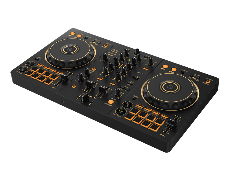 Controlador DJ Pioneer DDJ4 FLX4 N
