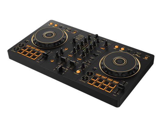 Controlador DJ Pioneer DDJ4 FLX4 N