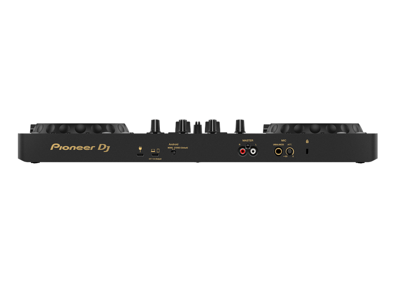 Controlador DJ Pioneer DDJ4 FLX4 N