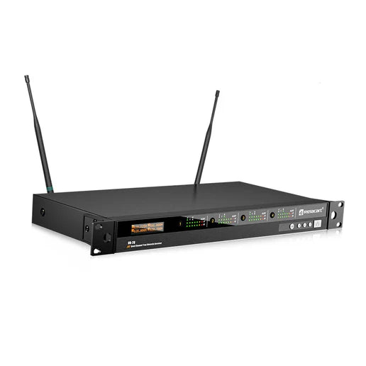 Relacart UR-2Q Receptor Sistema Inalámbrico