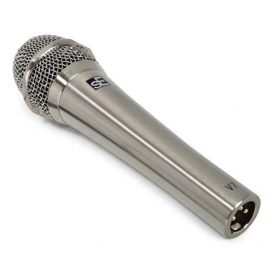 Micrófono Dinámico sE Electronics V7 Nickel 25th Anniversary Edition