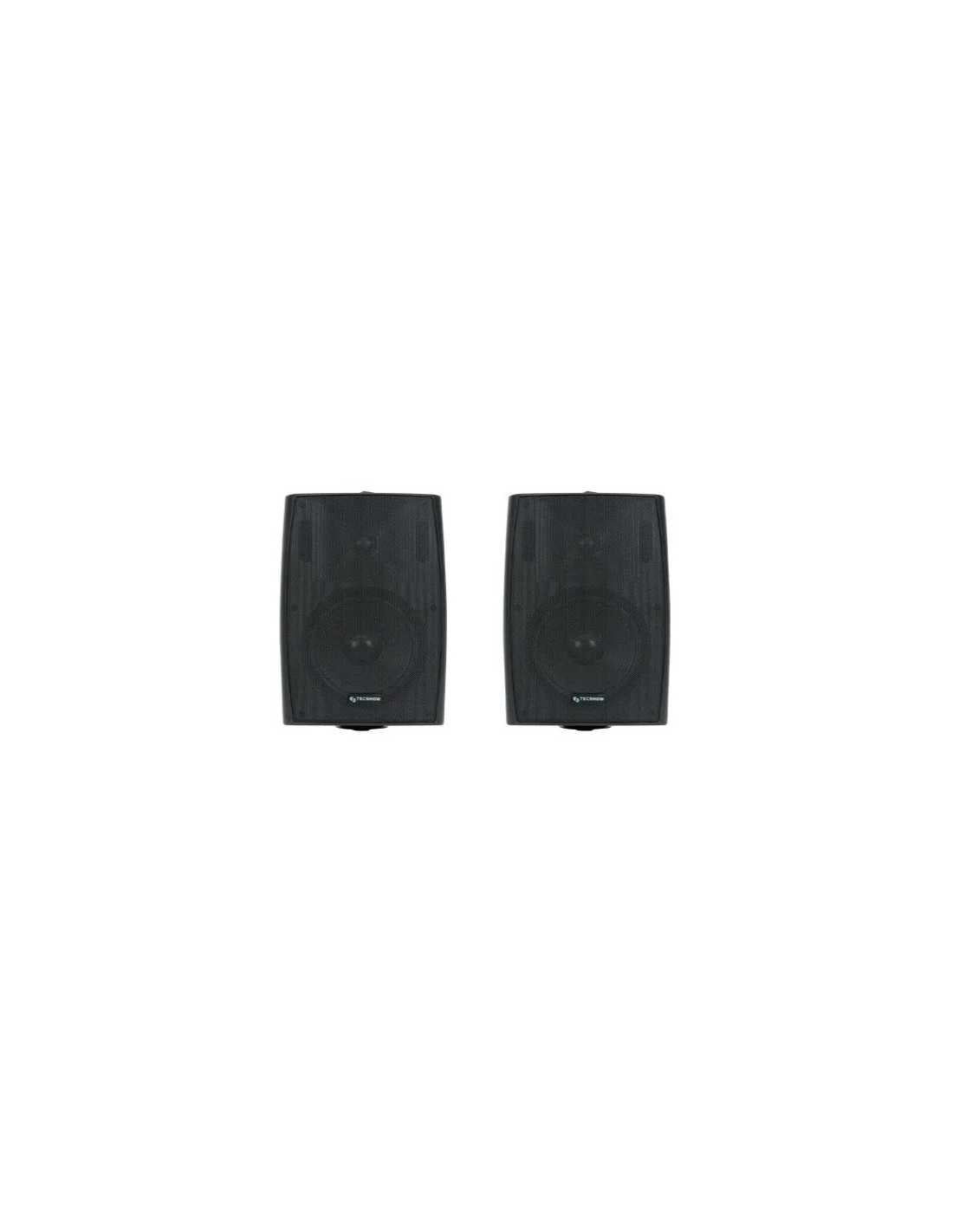 TecShow DOME W4.5 Parlantes de Instalación