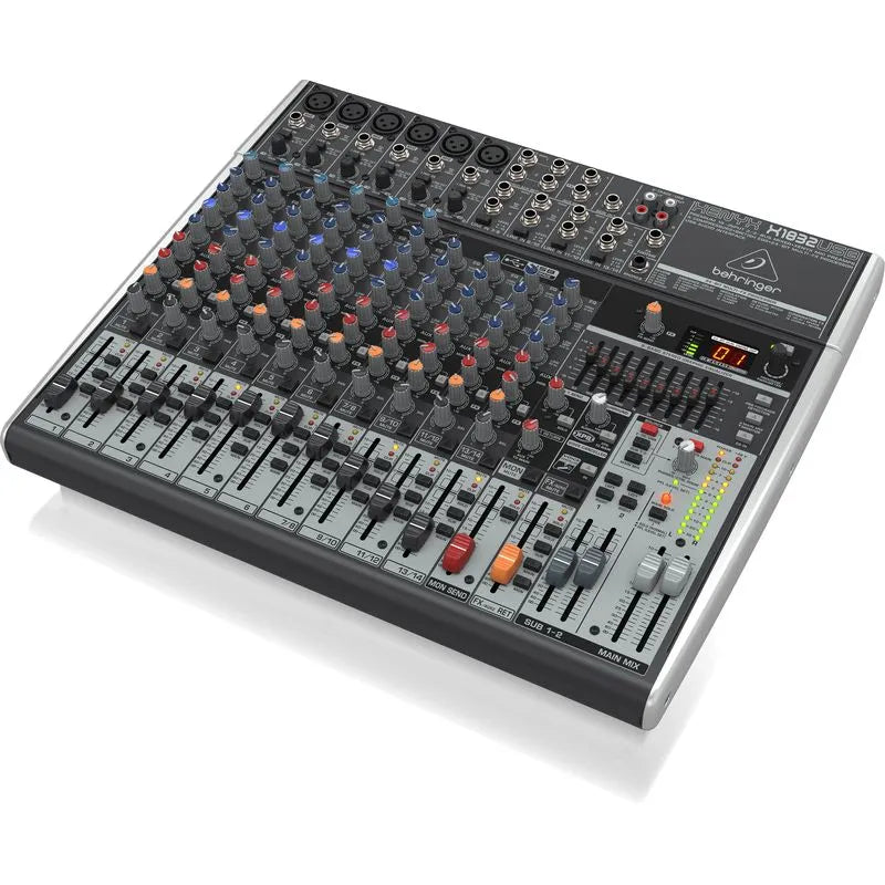 Mixer Análogo Behirnger XENYX X1832USB