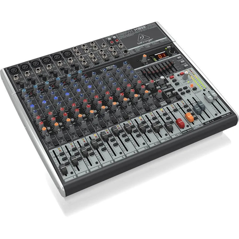 Mixer Análogo Behirnger XENYX X1832USB
