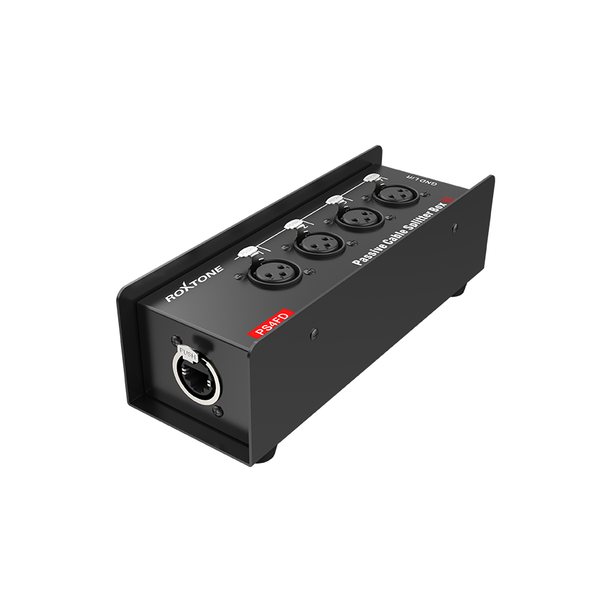 Roxtone PS4FD Splitter CAT5