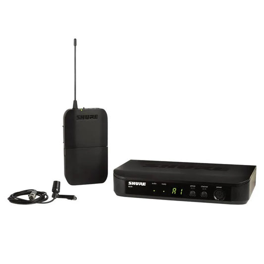 Shure BLX14/CVL H-9 Sistema Inalambrico de Solapa/Lavalier UHF