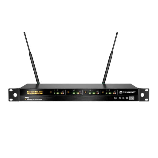 Relacart UR-2Q Receptor Sistema Inalámbrico