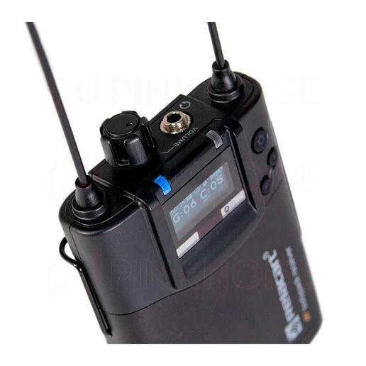 Relacart PM-320R Receptor Bodypack