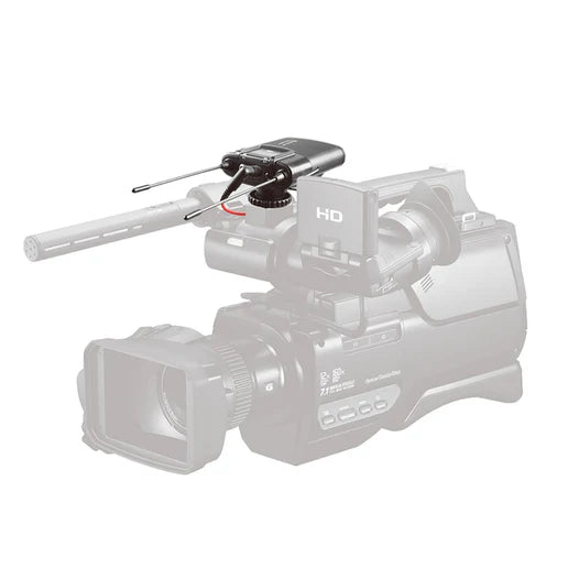 Relacart CR-2 BP Sistema de Micrófono Inalámbrico