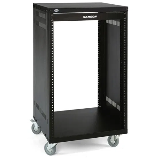 Samson SRK16 Rack de Audio 16 Espacios – AliagaSonido