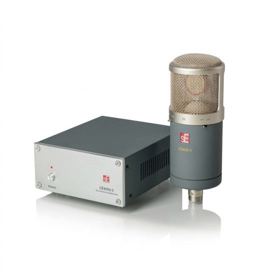 Micrófono Condensador sE Electronics Gemini II