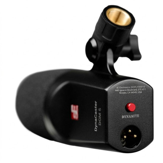 Micrófono Dinámico Activo sE Electronics Dynacaster DCM6