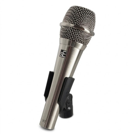 Micrófono Dinámico sE Electronics V7 Nickel 25th Anniversary Edition