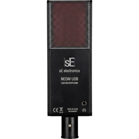 Micrófono NEOM USB sE Electronics