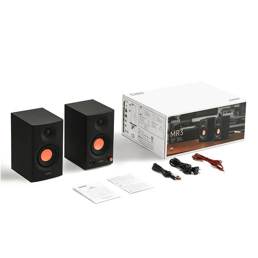 EDIFIER MR3 Negro Monitor De Estudio