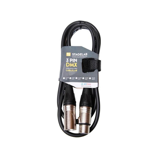 StageLab CLM 3DMX 7.5C Cable DMX 7.5Mts