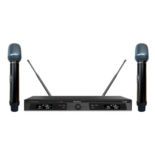 Relacart UR223D HH Doble mano más Receptor