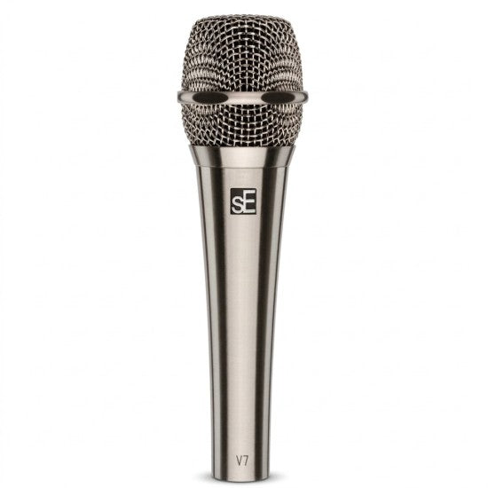 Micrófono Dinámico sE Electronics V7 Nickel 25th Anniversary Edition