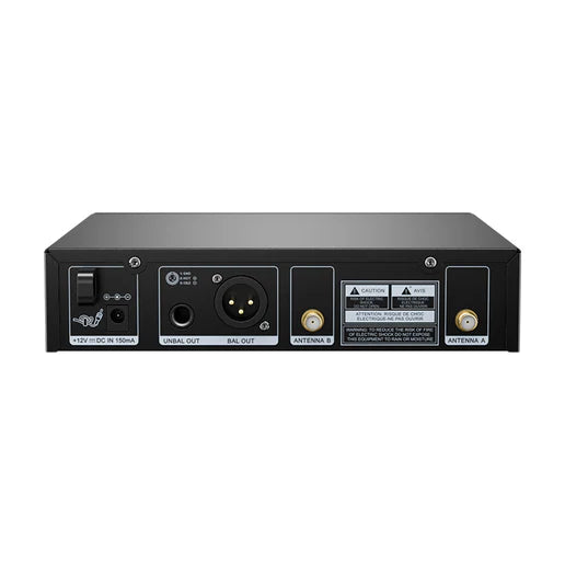 Relacart BG-24 Sistema Micrófono Inalámbrico