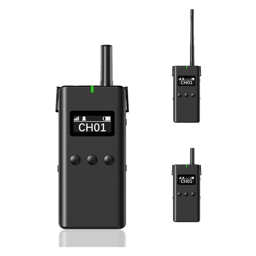 Relacart TGS-5T 2.4G Transmisor para Sistema de Guía