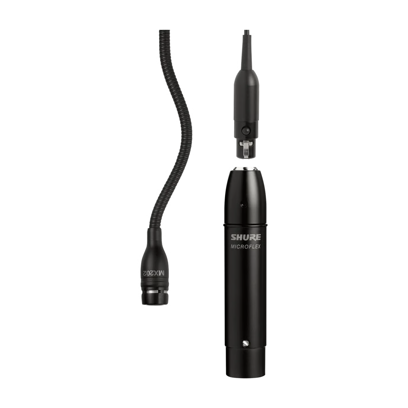 MICROFONO Shure MX202WC