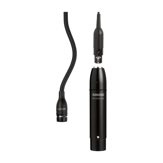 MICROFONO Shure MX202WC
