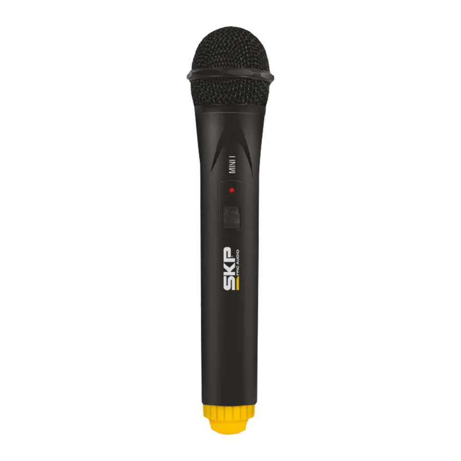 MICROFONO INALAMBRICO VOCAL SKP MINI I