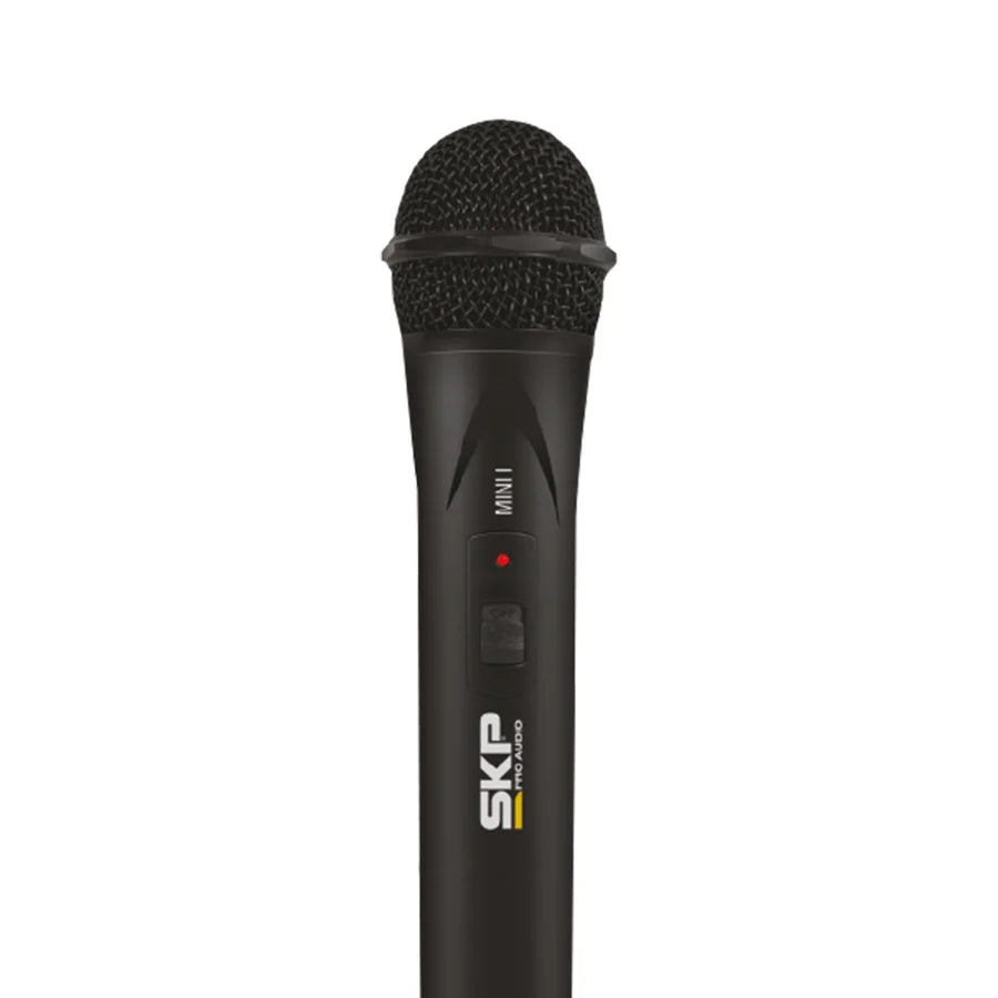 MICROFONO INALAMBRICO VOCAL SKP MINI I