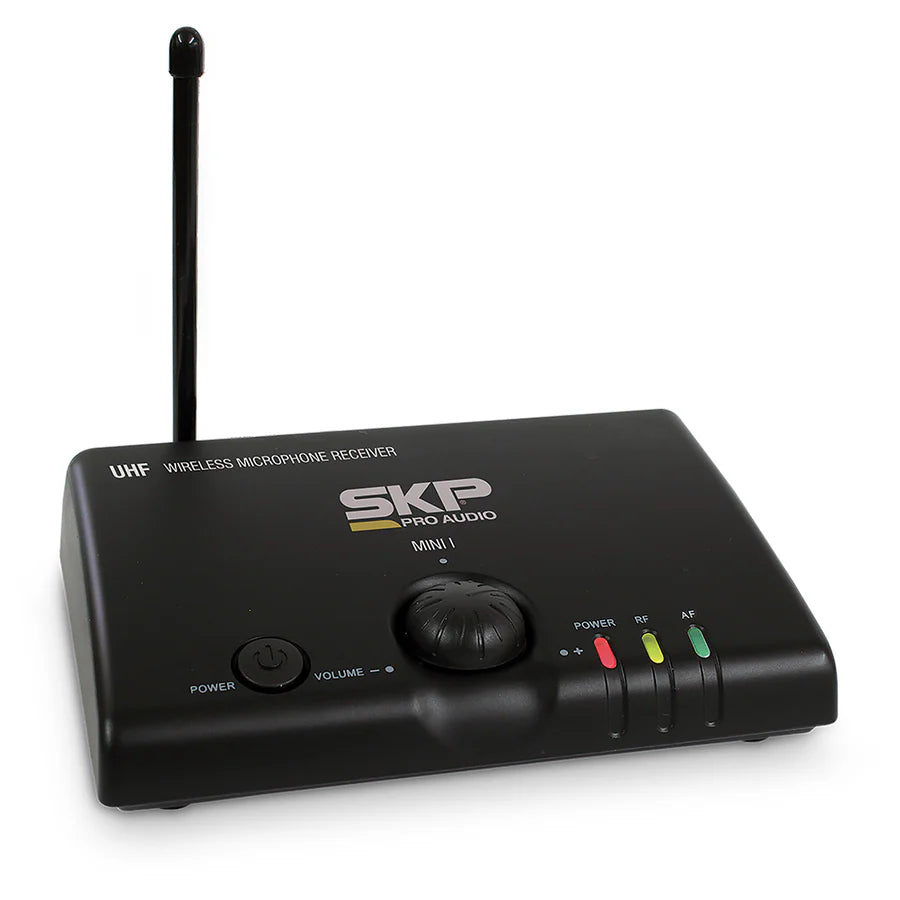 MICROFONO INALAMBRICO VOCAL SKP MINI I