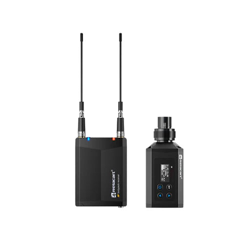 Relacart MS-1R P Sistema Inálambrico Para Micrófono