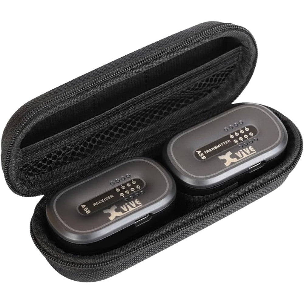 XVIVE A58 Sistema inalámbrico para guitarras – AliagaSonido