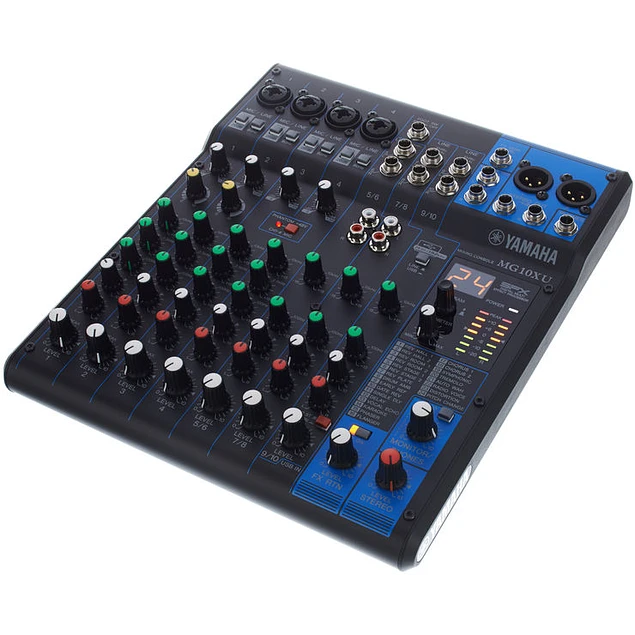 Yamaha MG10XU - Mixer Analogo