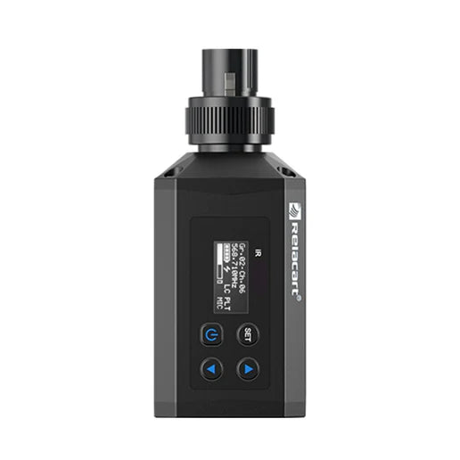 Relacart UP2 Transmisor Inalámbrico Plug On
