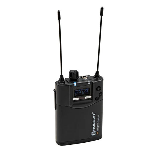 Relacart PM-320R Receptor Bodypack