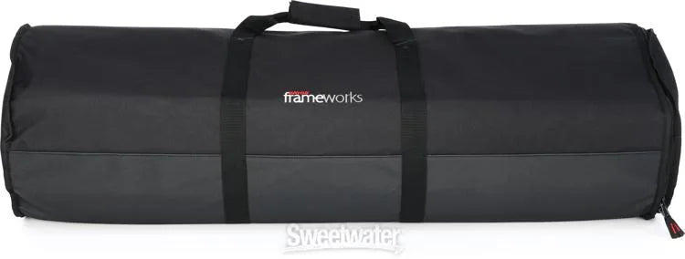 GFW-MICSTBOLSA Bolso de Transporte Para Seis Soportes De Micrófonos.