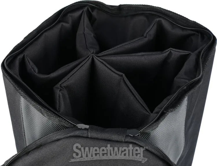 GFW-MICSTBOLSA Bolso de Transporte Para Seis Soportes De Micrófonos.