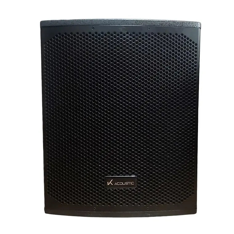 K-ACOUSTIC K-PRO 15B SUBAJO ACTIVO DE 15´´