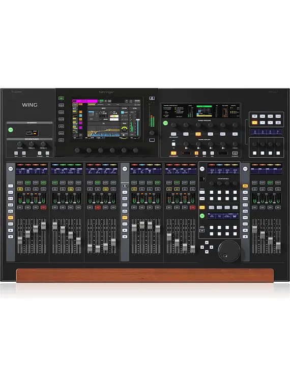 Behringer Wing BK