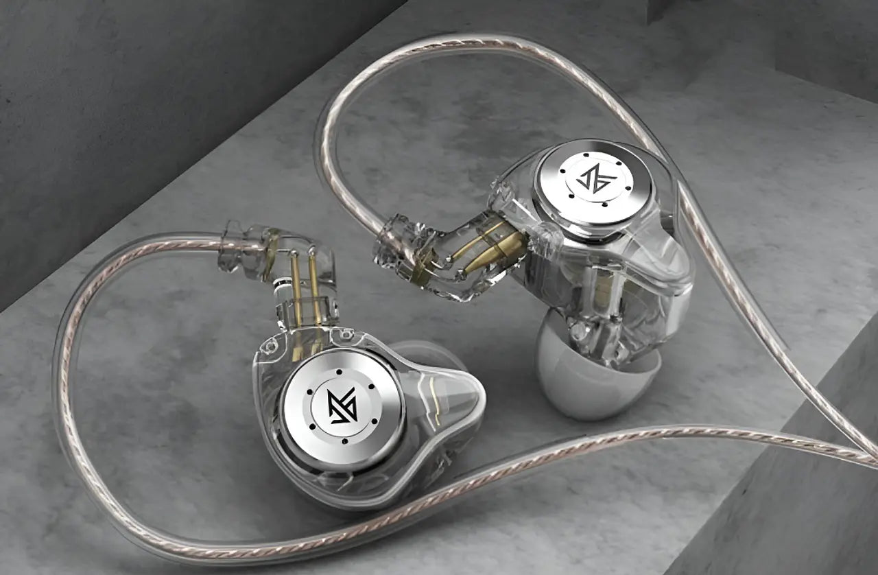 Audífonos In-Ear EDX PRO-MIC KZ Au